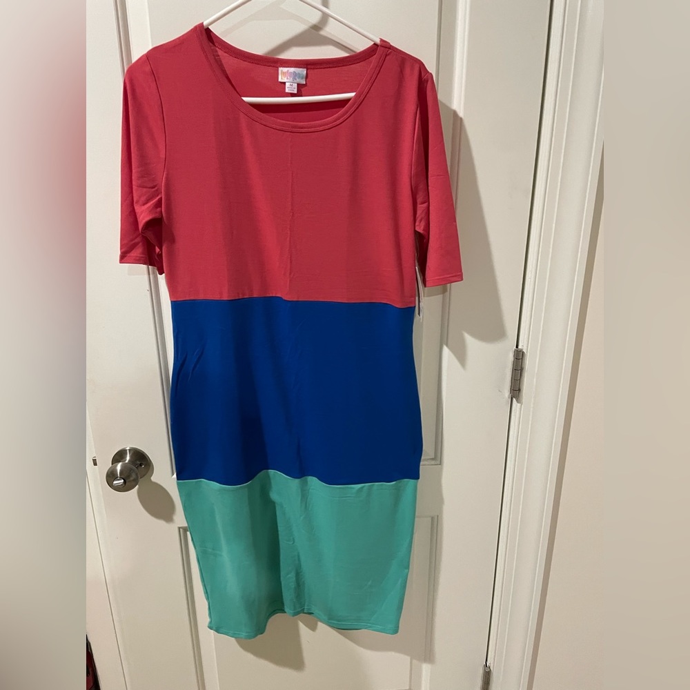 Lularoe Julia Dress